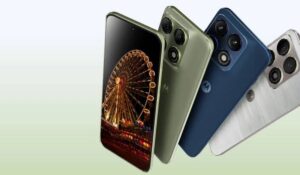 Motorola Edge 70 Pro