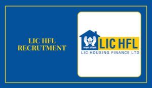 LIC HFL Recruitment 2026