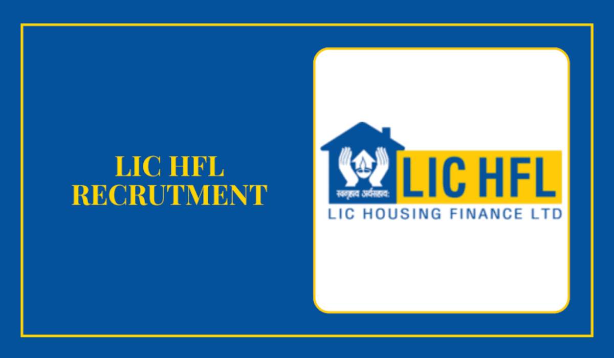 LIC HFL Recruitment 2026