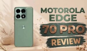 Motorola Edge 70 Pro