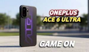 OnePlus Ace 6 Ultra