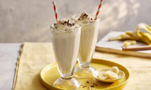 Banana Shake Recipe