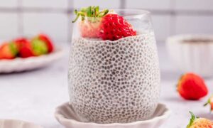 Chia Pudding Recipe