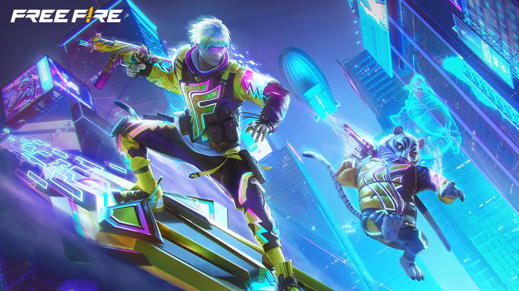 Garena Free Fire MAX