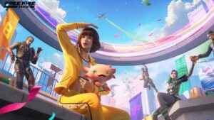 Garena Free Fire MAX