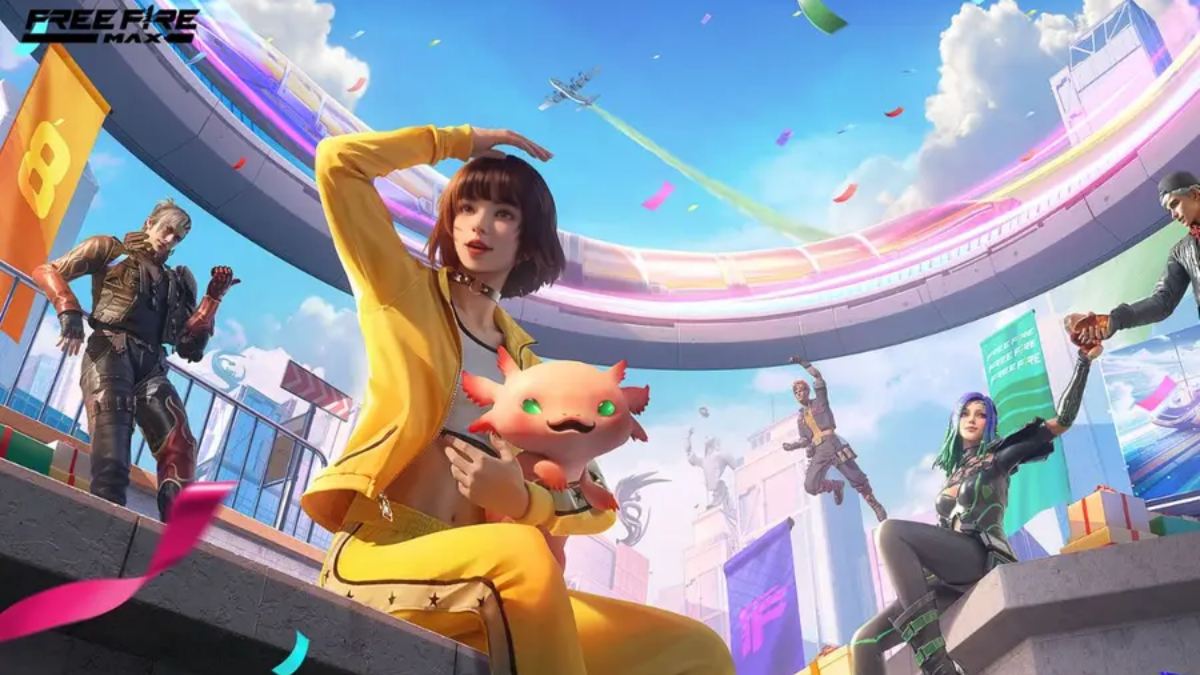 Garena Free Fire MAX