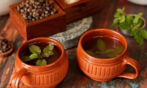 Tulsi Water For Health