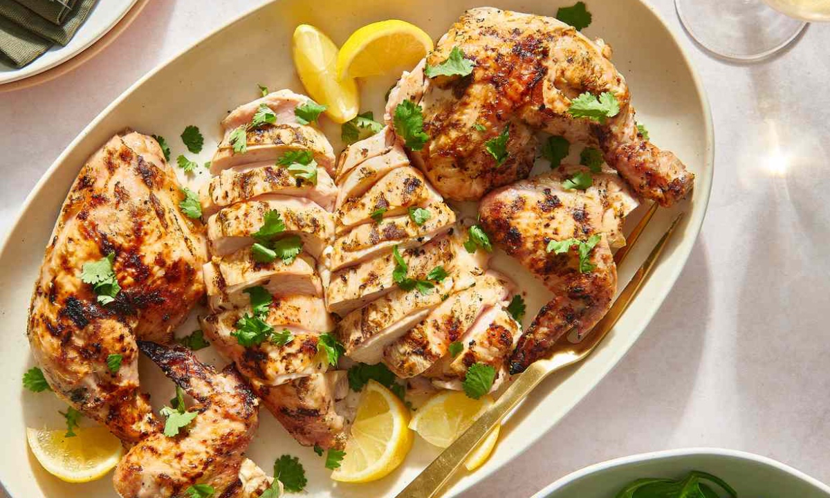 Grilled Chicken Recipe
