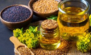 Mustard Oil For Hair