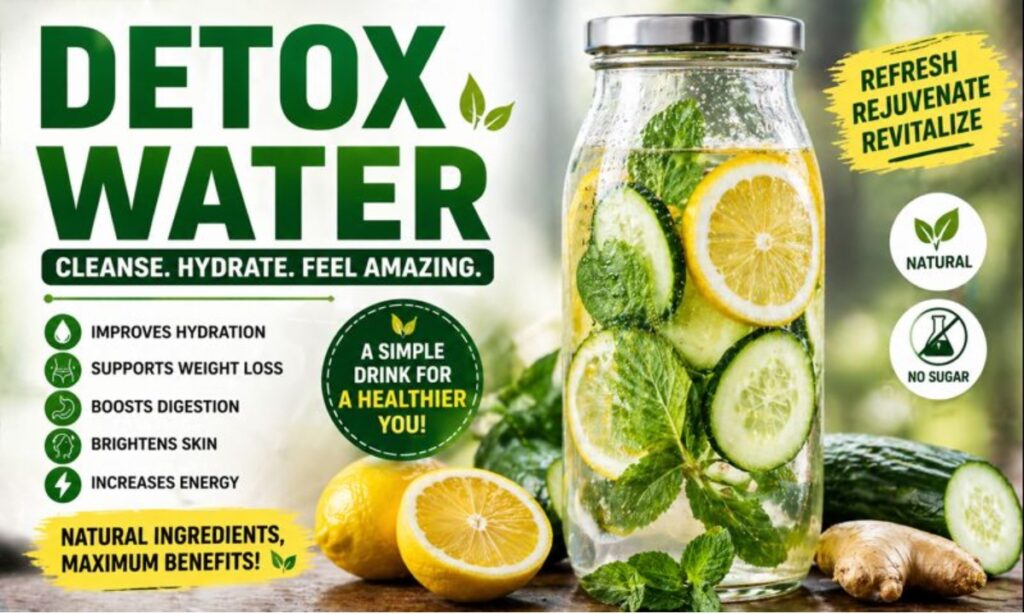 Detox Water