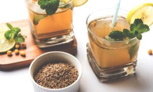 Jeera Water For Health