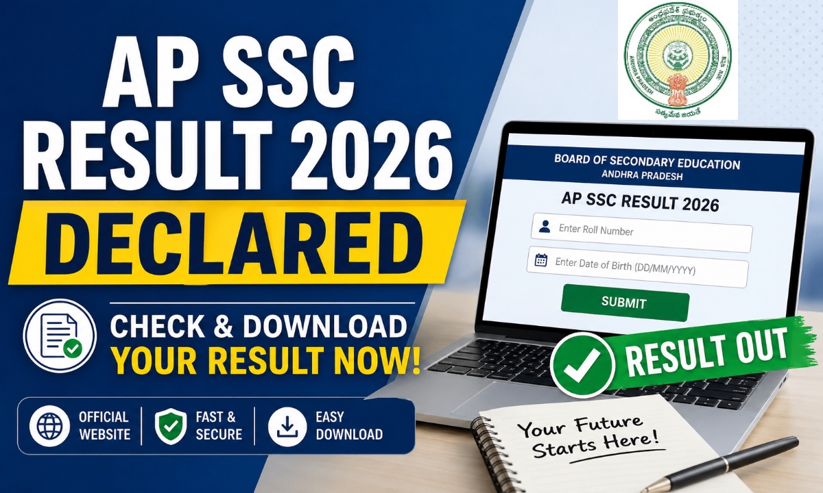 AP SSC Result