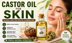 Castor Oil For Skin