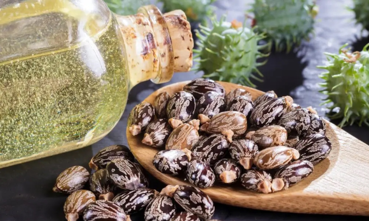 Castor Oil For Skin