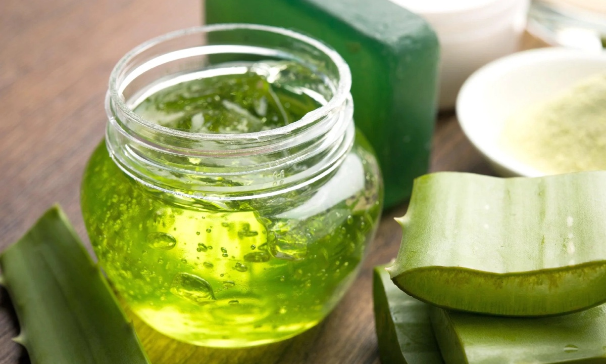 Aloe Vera Gel For Skin