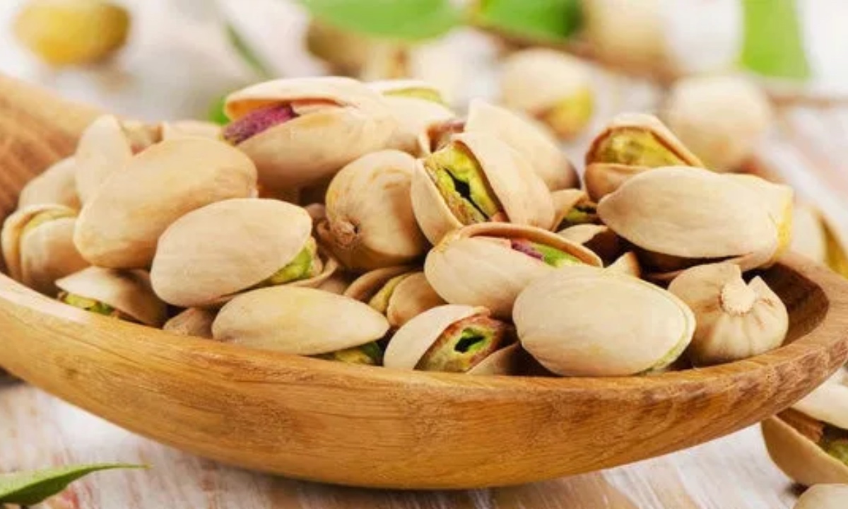 Pistachio For Health