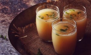 Sattu Drink Recipe