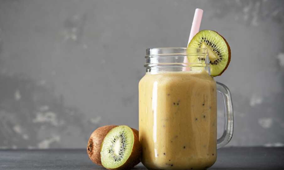 Kiwi Smoothie Recipe