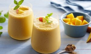 Mango Shake Recipe