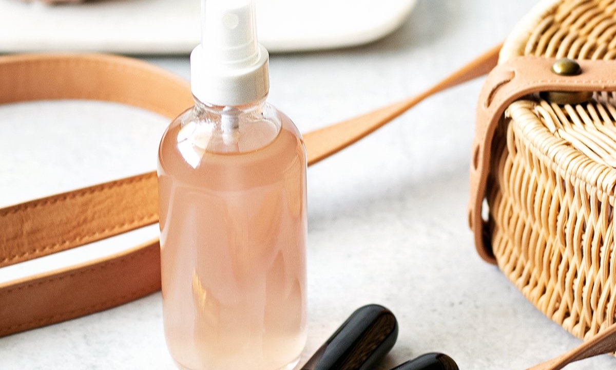 Homemade Anti Aging Toner