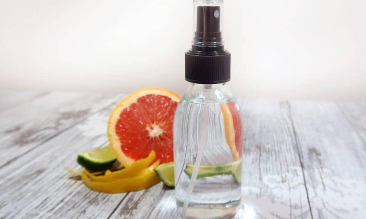 Homemade Anti Aging Toner