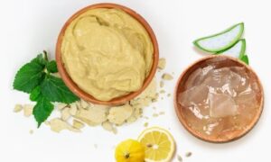 Multani Mitti For Hair