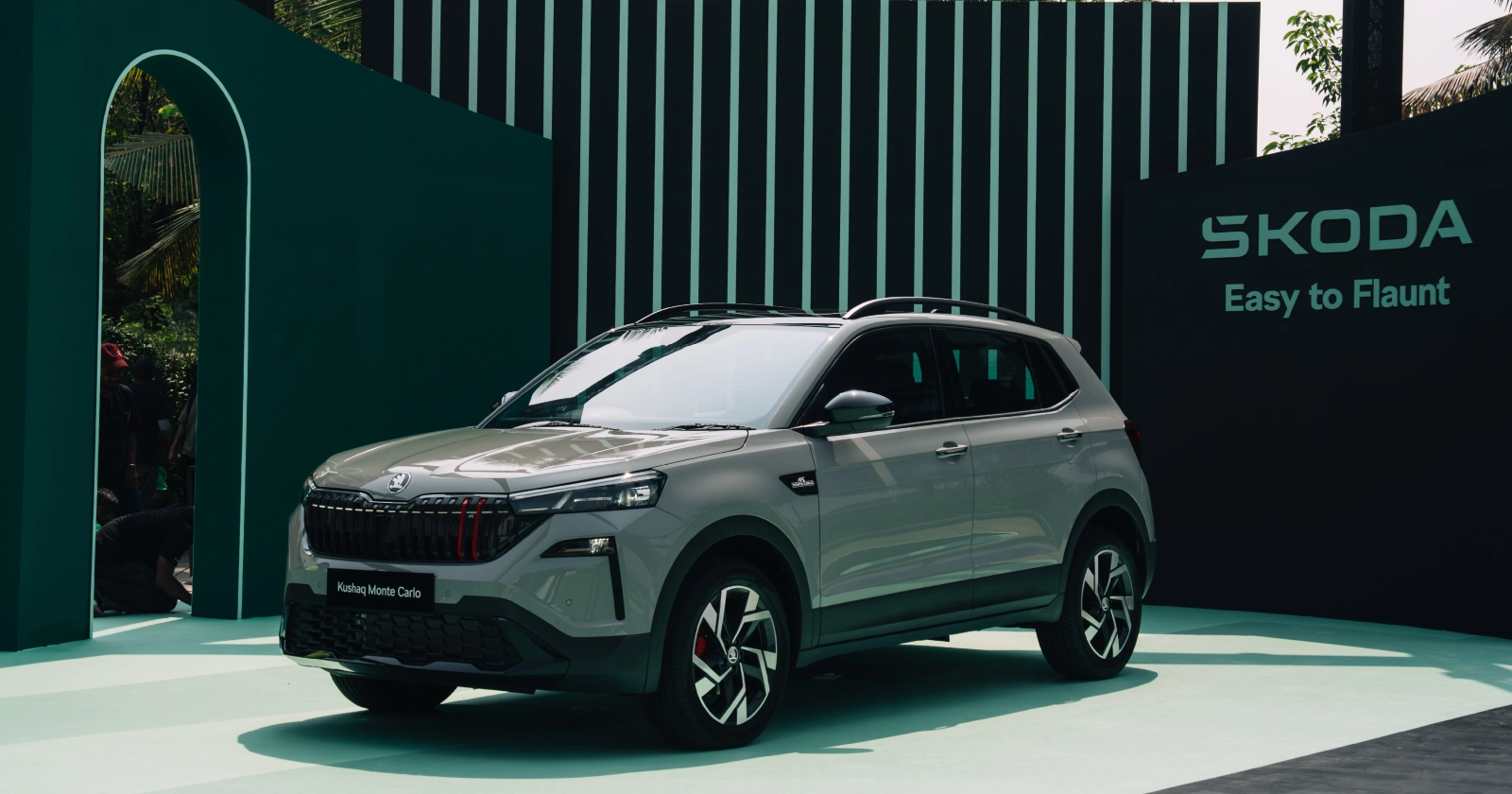 Skoda Kushaq Facelift