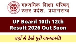 UP Board Result