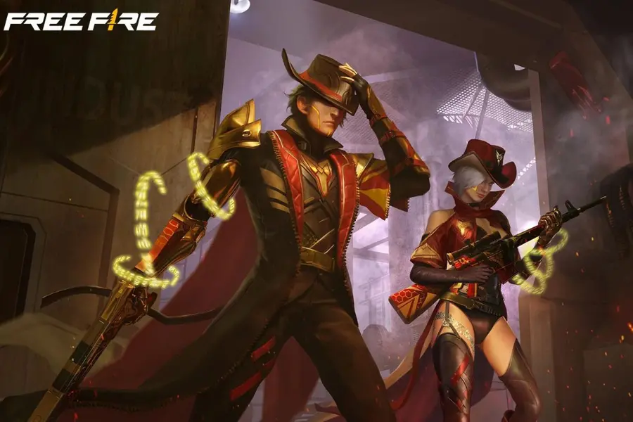 Garena Free Fire MAX