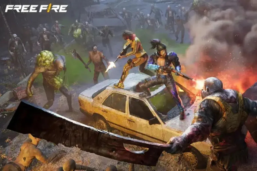 Garena Free Fire MAX