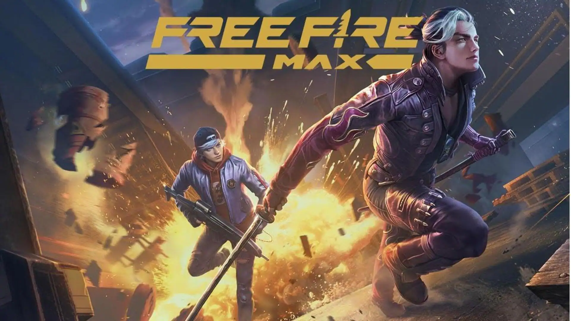 Garena Free Fire MAX