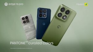 Motorola Edge 70 Pro