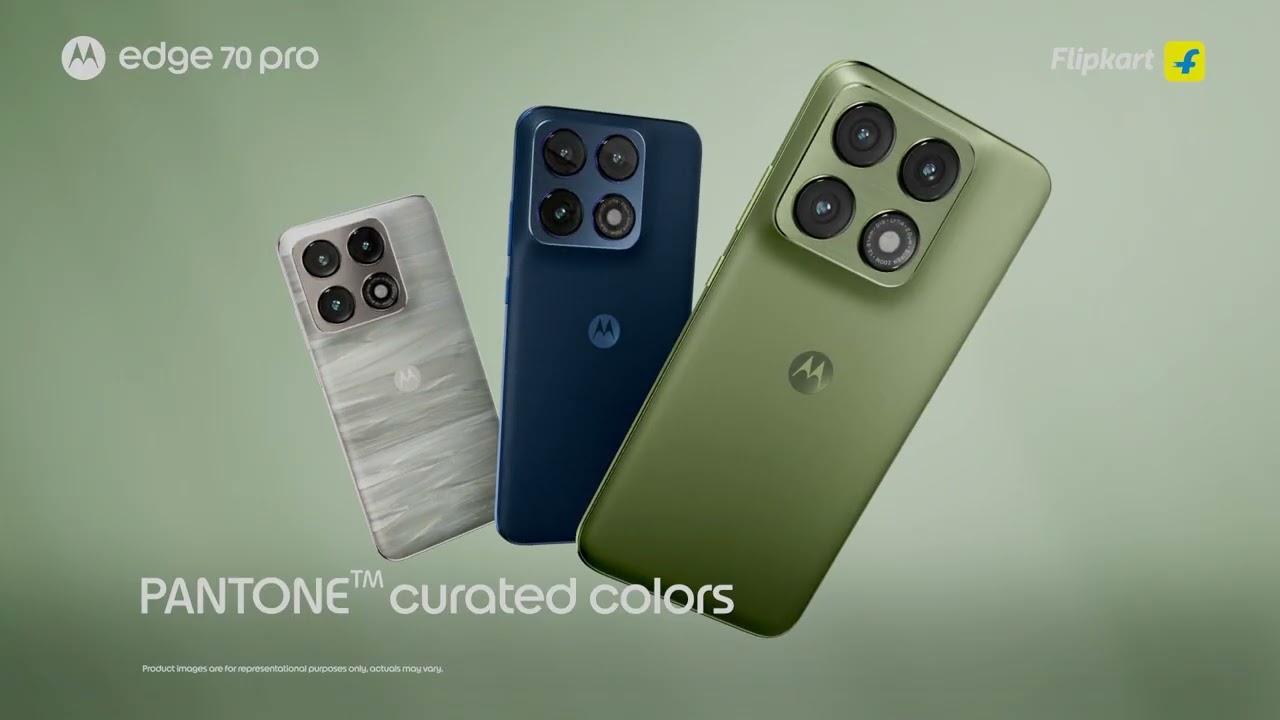 Motorola Edge 70 Pro