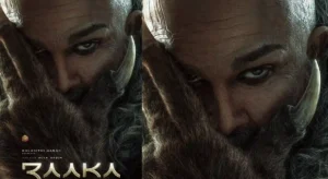 Raaka Poster Review