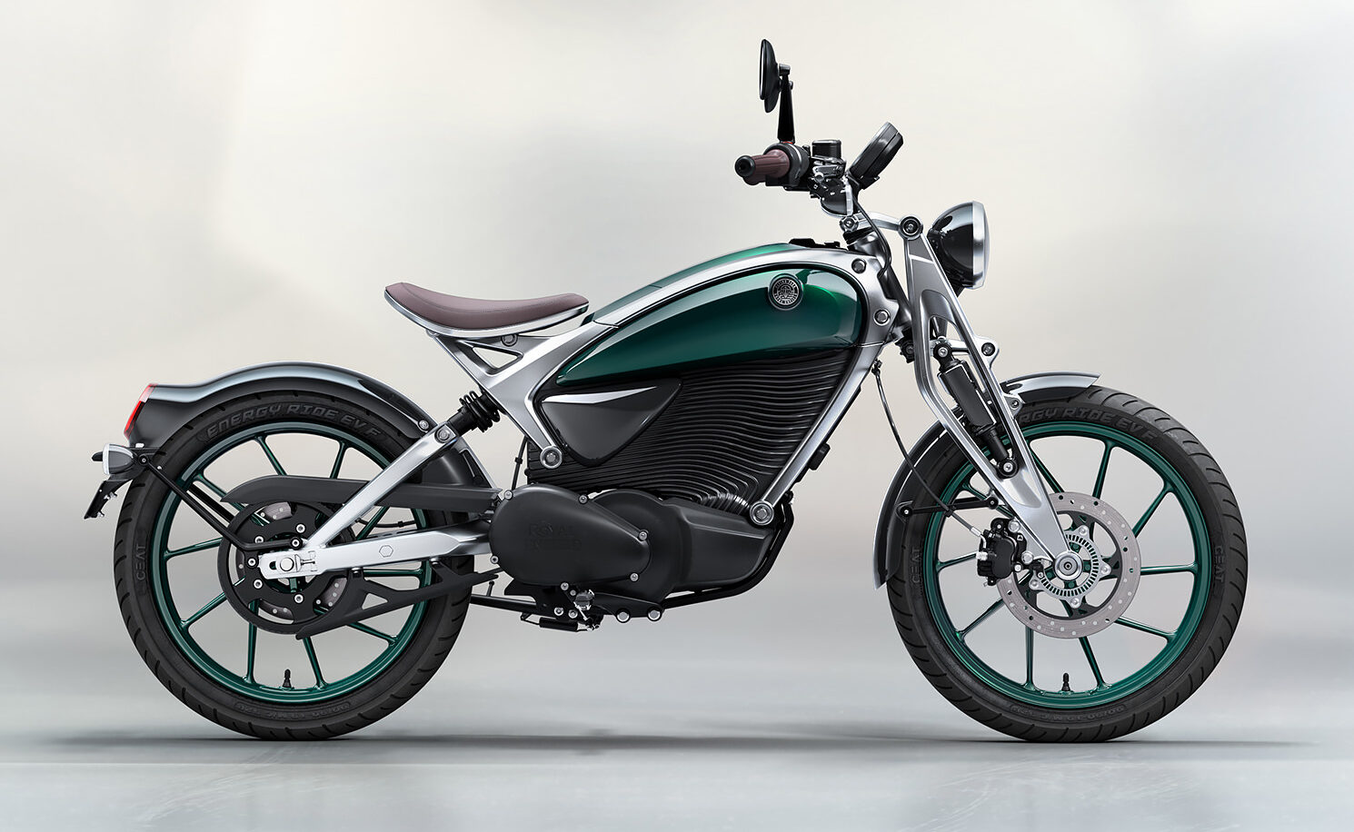 Royal Enfield Electric Bike