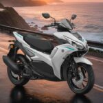 Yamaha Aerox E