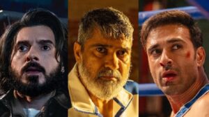 Glory Trailer Review 2026