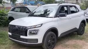 Hyundai Venue Knight Edition