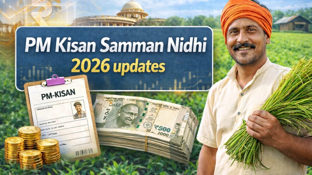 PM Kisan Samman Nidhi Yojana
