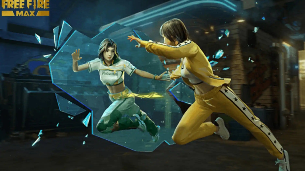 Free Fire MAX