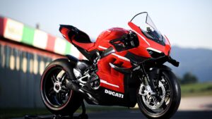 Ducati Panigale V4 Superleggera Centenario