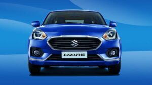 Maruti Suzuki Dzire