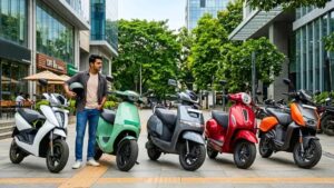 Top 5 Electric Scooters 2026