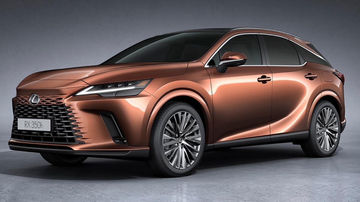 Lexus RX 350h