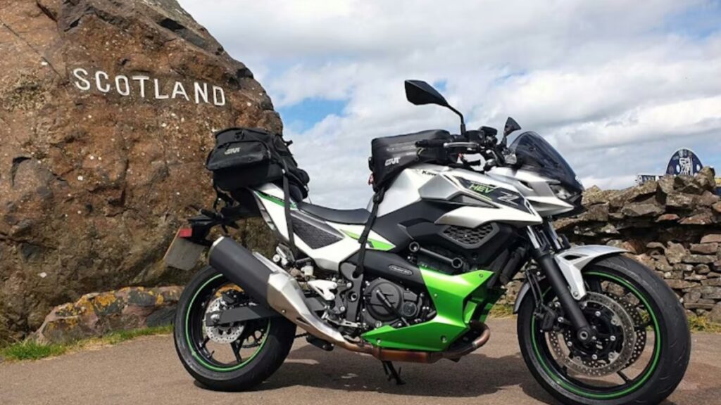 Kawasaki Z7 Hybrid