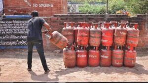 LPG Cylinder Prices Today 12 April 2026
