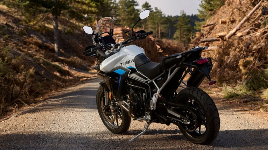 Triumph Tiger 900 Alpine Edition