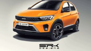 New Tata Tiago Facelift