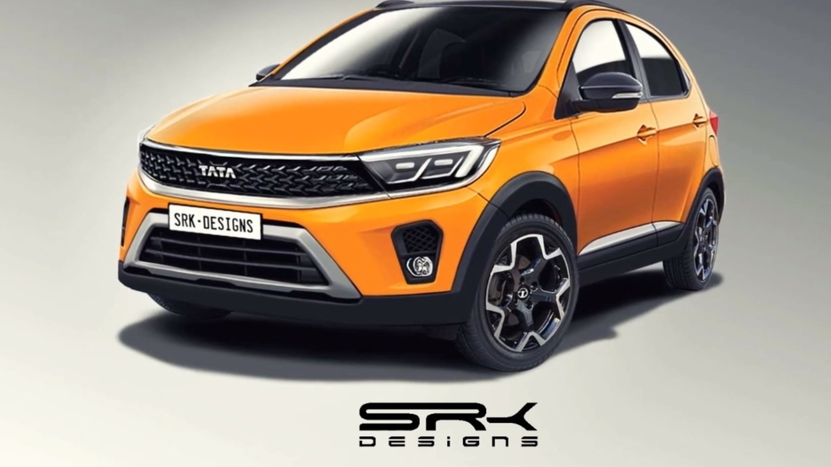 New Tata Tiago Facelift