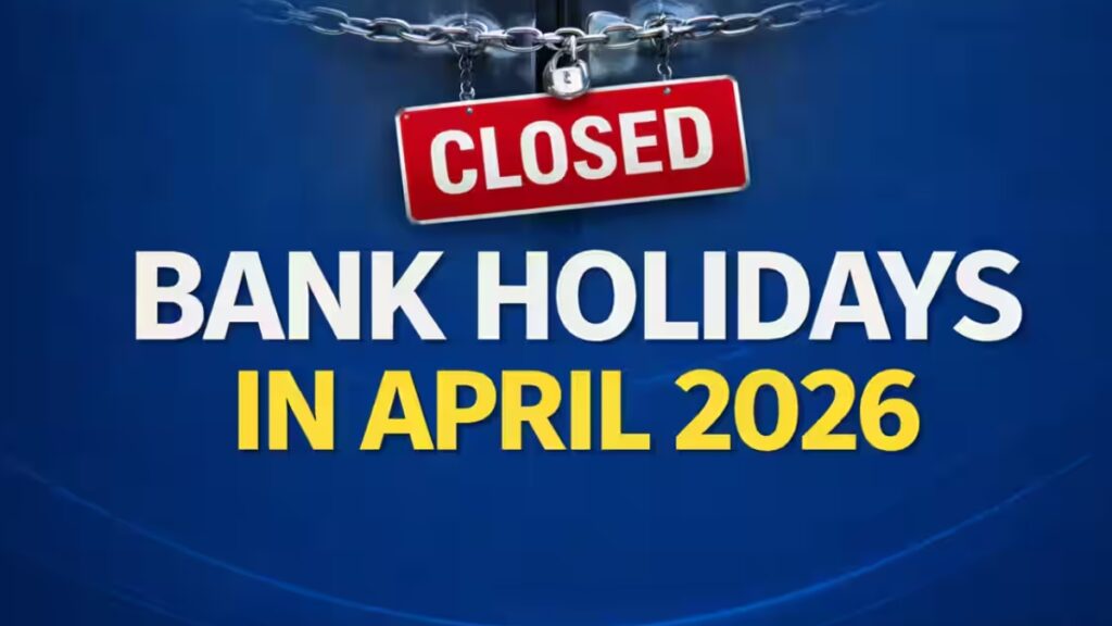 Bank Holidays 1 April 2026